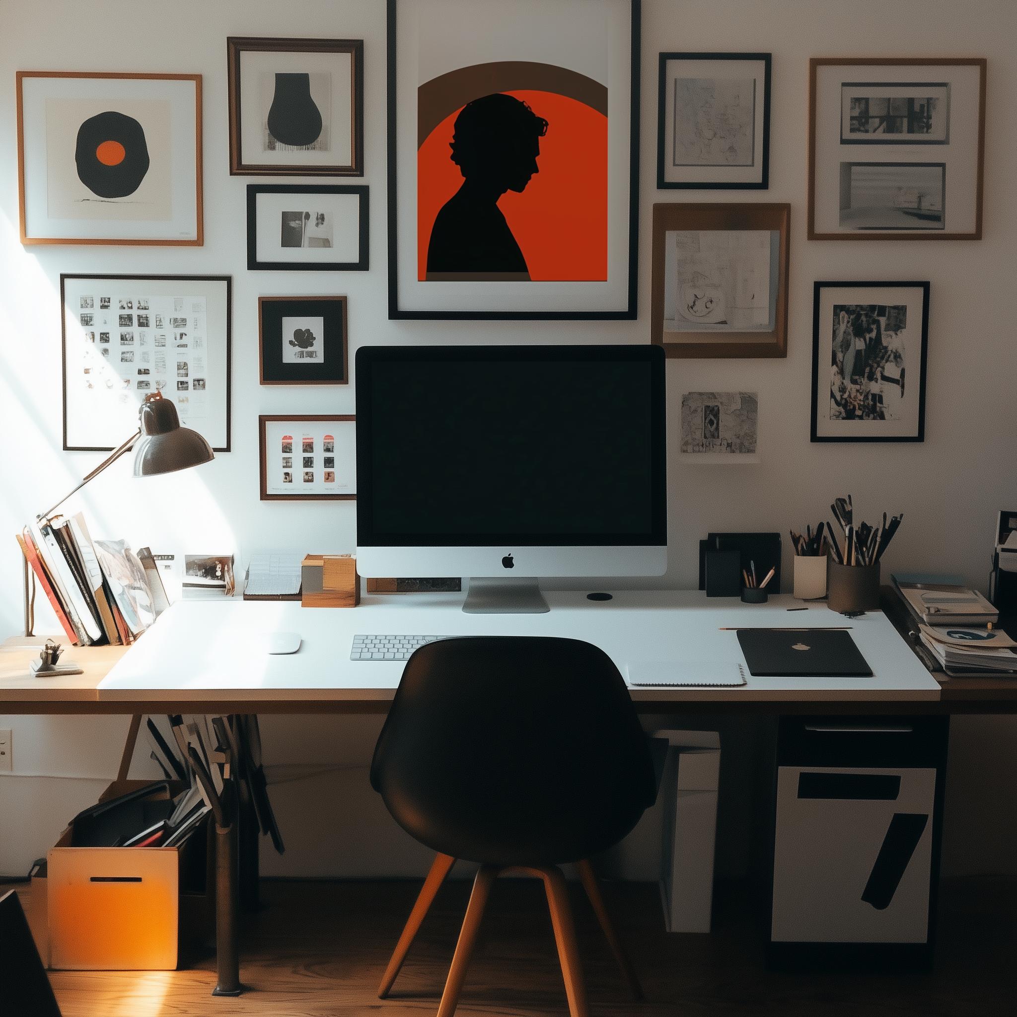desk